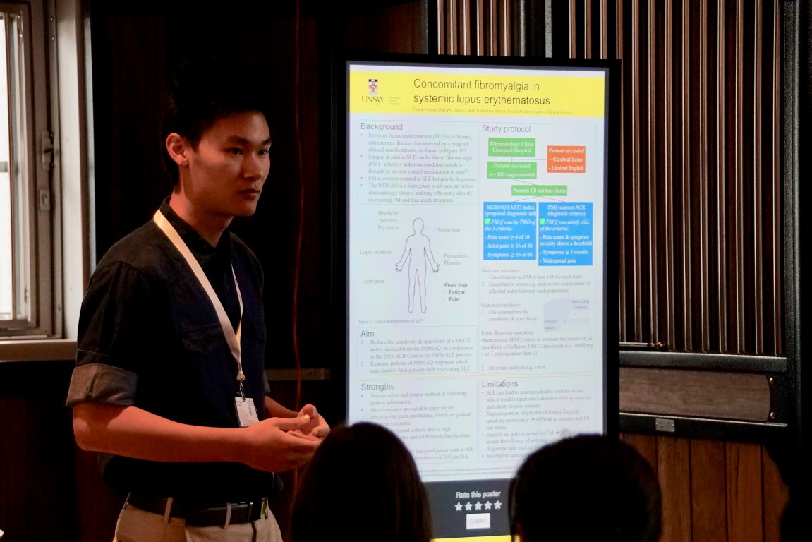 ePosters - Health and Beyond 2018 UNSW Students 