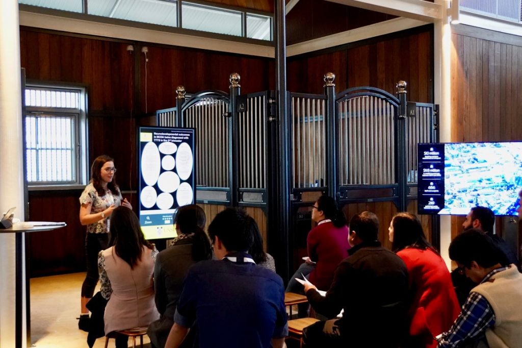 ePosters - BENEFITS OF USING EPOSTERS VERSUS PRINTED POSTERS