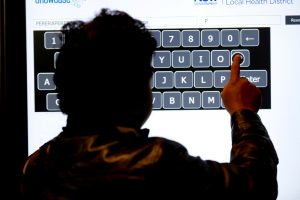 ePosters - Digital Posters Search and Filter Function Header